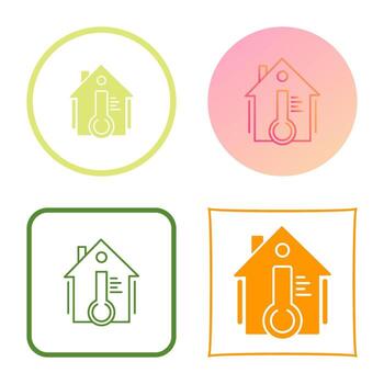 Temperature Vector Icon