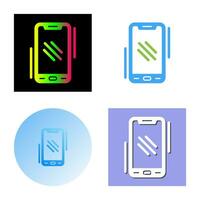 Smartphone Vector Icon