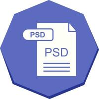 PSD Vector Icon