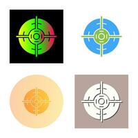 Target Vector Icon