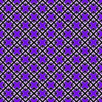 Multi color seamless abstract pattern. Background and backdrop. Multi Colored. Colorful ornamental design. Colored mosaic ornaments. Vector graphic illustration.