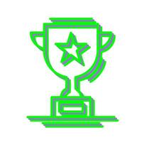 Trophy Vector Icon