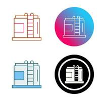 Water Tank Vector Icon