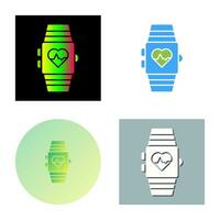 Smartwatch Vector Icon