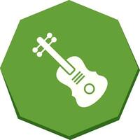 Violin Vector Icon