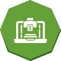 Print Vector Icon