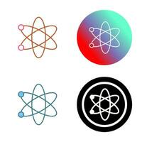 Atom Vector Icon