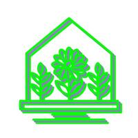 Farm House Vector Icon