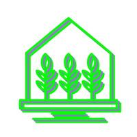 Farm House Vector Icon