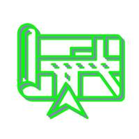 Navigation Vector Icon