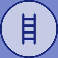 Ladder Vector Icon