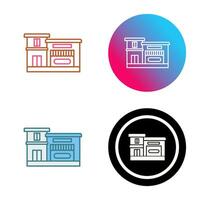 Restaurant Vector Icon