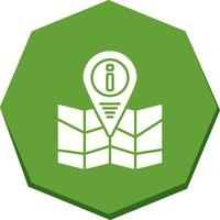 Information Point Vector Icon