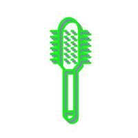 Comb Vector Icon