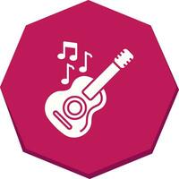 Guitar Vector Icon