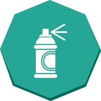 Spray Vector Icon