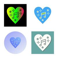 Music Vector Icon