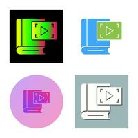 Video Vector Icon