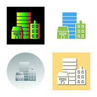 Real Estate Vector Icon