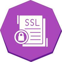 SSL Vector Icon