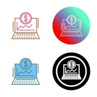 Laptop Vector Icon