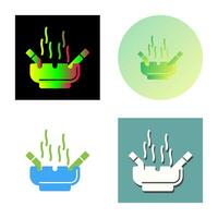 Ashtray Vector Icon