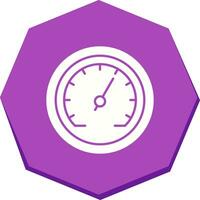 Speedometer Vector Icon