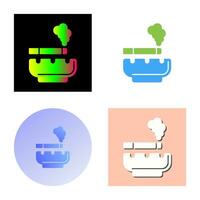 Cigarette Vector Icon