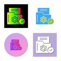 Folder Vector Icon