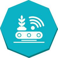 Conveyor Vector Icon