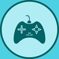 Unique Gaming Console Vector Icon