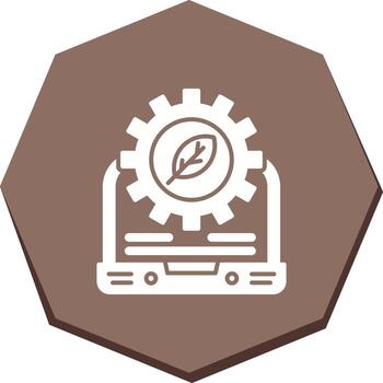 Setting Vector Icon