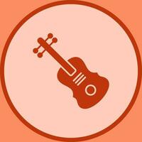 Violin Vector Icon