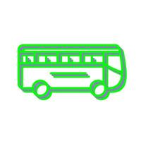 Bus Vector Icon