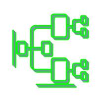 Chart Vector Icon