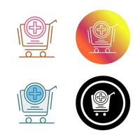 Add to Cart Vector Icon