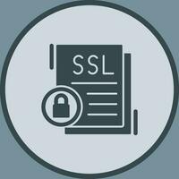 SSL Vector Icon