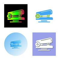 Stapler Vector Icon