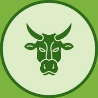 Cow Vector Icon