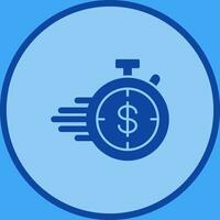 Timer Vector Icon