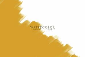 Abstract horizontal grunge watercolor background. Neutral light colored empty space background illustration vector