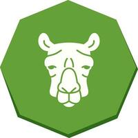 Camel Vector Icon