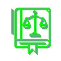 Law Vector Icon