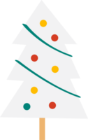 een Kerstmis boom png