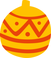 a christmas ornament png