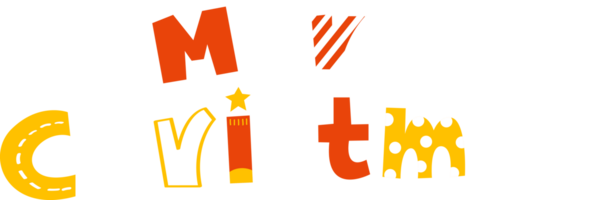 palabra de alegre Navidad png