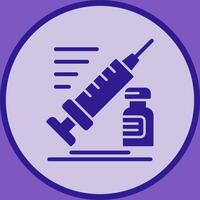 Syringe Vector Icon