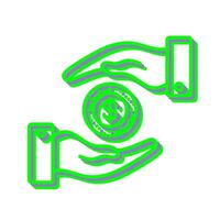 Allowance Vector Icon