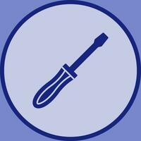 Screwdriver Vector Icon