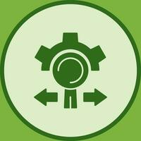 Research and Development Vector Icon